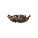Bronze Textured Decorative Bowl