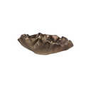 Bronze Aluminium Decorative Bowl