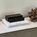 Luxe Wooden Domino Set