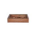 Mango Wood Shut The Box Game