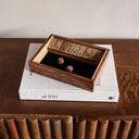 Mango Wood Shut The Box Game