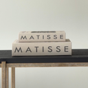 Matisse Decorative Book Boxes (Set of 2)