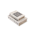 Matisse Set of 2 Book Boxes