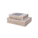 Matisse Set of 2 Book Boxes