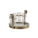 Madeira Tequila Shot Set with Serving Tray