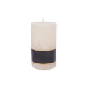 Natural Rustica Pillar Candle 7x12cm