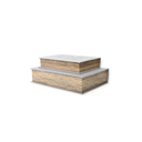 Nature Decorative Book Boxes (Set of 2)