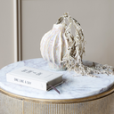 Textured Reactive Glaze Vase Small 