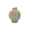 Textured Reactive Glaze Vase Small 