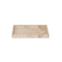 Wooden Rectangular Bar Tray 
