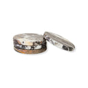 Sable Set of 4 Marble Coasters