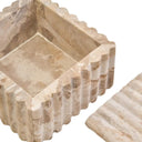 Marbella Chocolate Marble Boxes