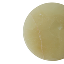 Set of Four Onyx Marble Coasters