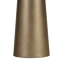 Southbourne Smoked Gold Floor Lamp 170cm