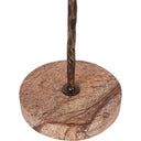 Forest  Table Hurricane Lamp Large