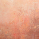 Terra Glow Hand Embellished Framed Abstract Canvas Wall Art