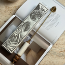 Floral Lady Long Decorative Matches