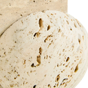 Sahara Travertine Bookends