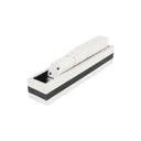 White and Black Domino Set