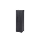 Carmel Black Wooden Plinth Nested Set of Two