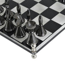 Fluid Home Interiors- Premium Chess Set with Aluminium Pieces - Libra Interiors
